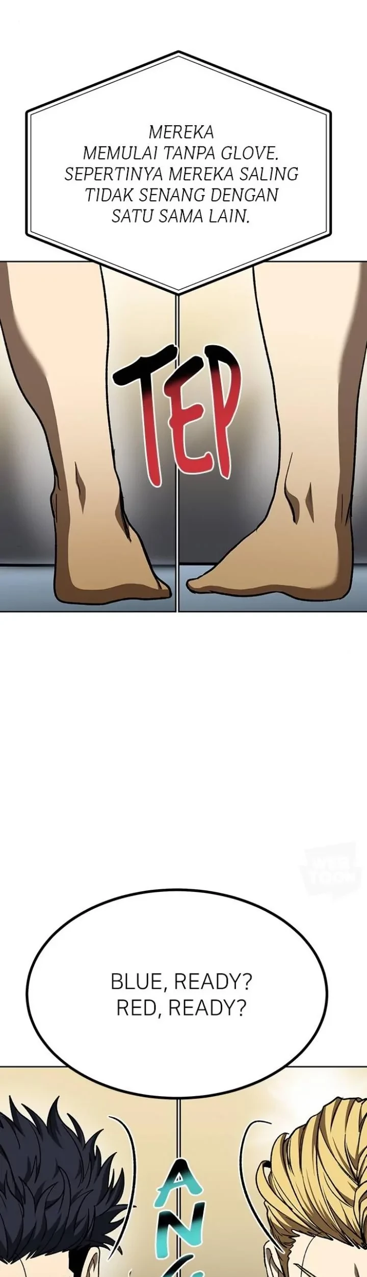 King MMA Chapter 89 Gambar 47