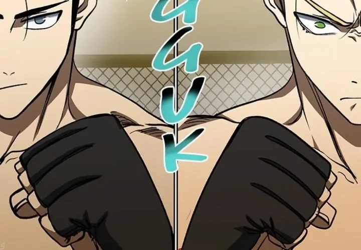 King MMA Chapter 89 Gambar 48