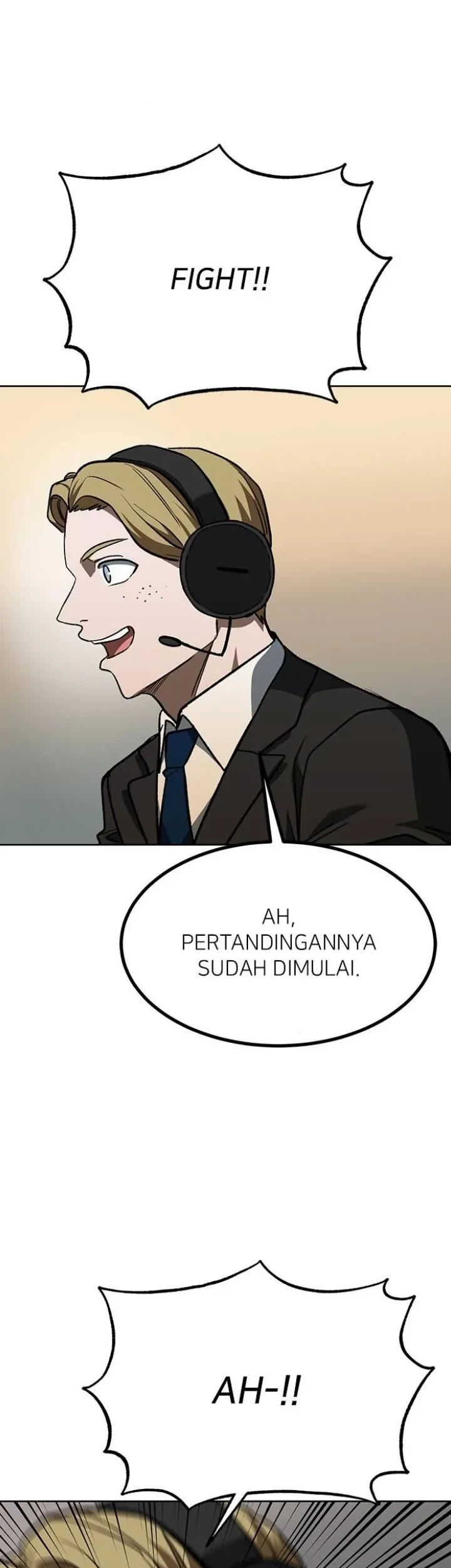 King MMA Chapter 89 Gambar 50