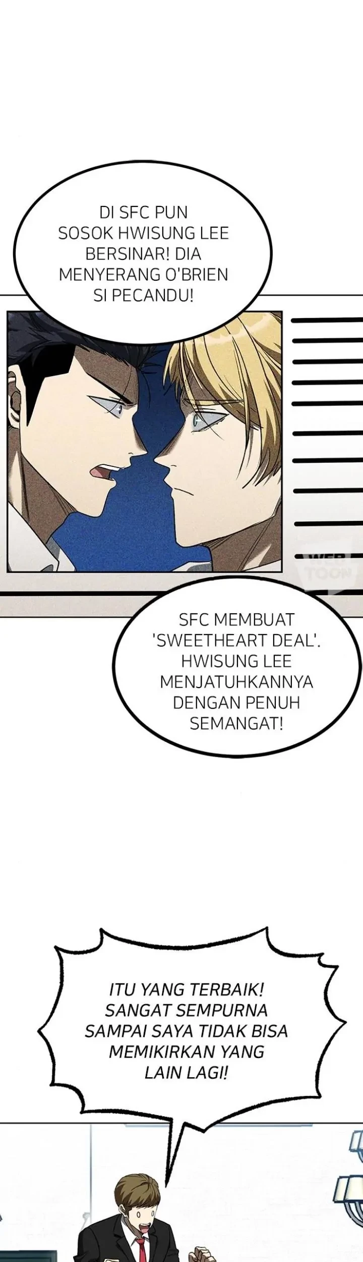 Komik King MMA Chapter 89 gambar nomor 1