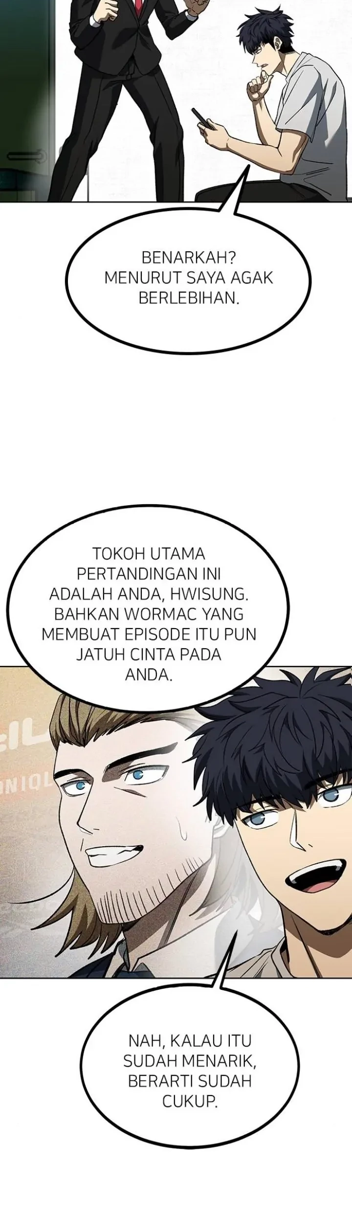 Manhwa King MMA Chapter 89 gambar nomor 2