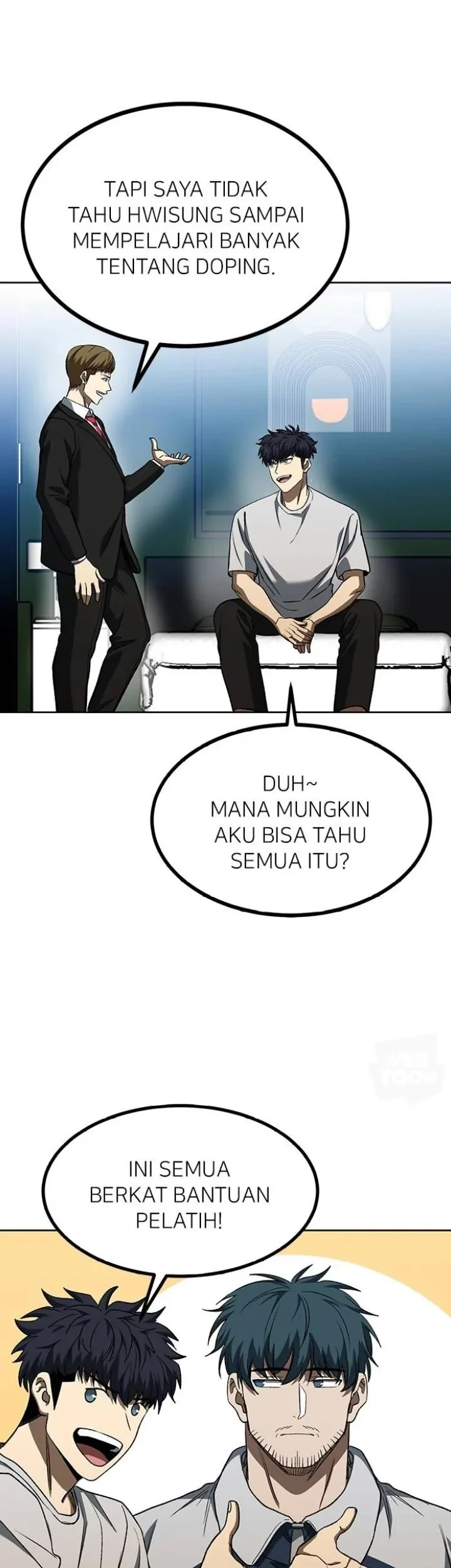 King MMA Chapter 89 Gambar 3