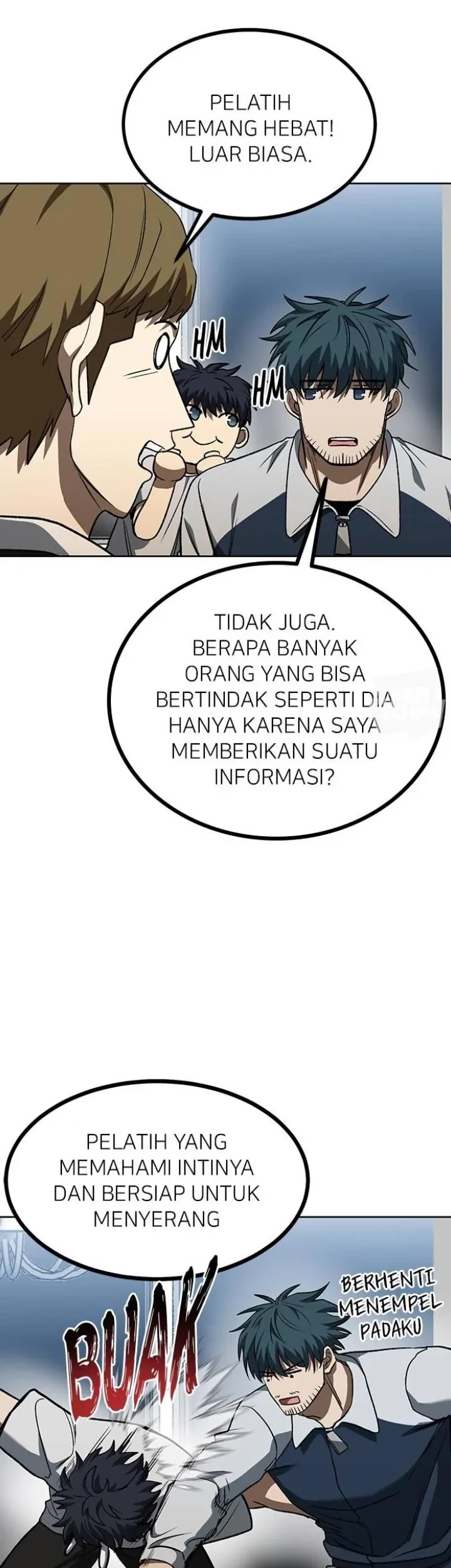 King MMA Chapter 89 Gambar 5