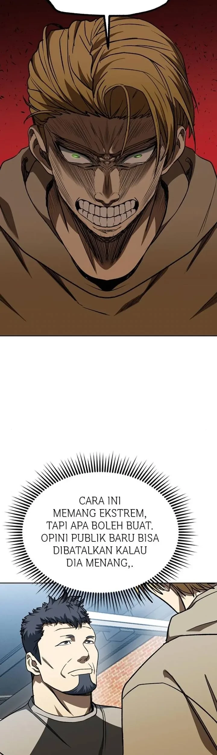 King MMA Chapter 89 Gambar 26