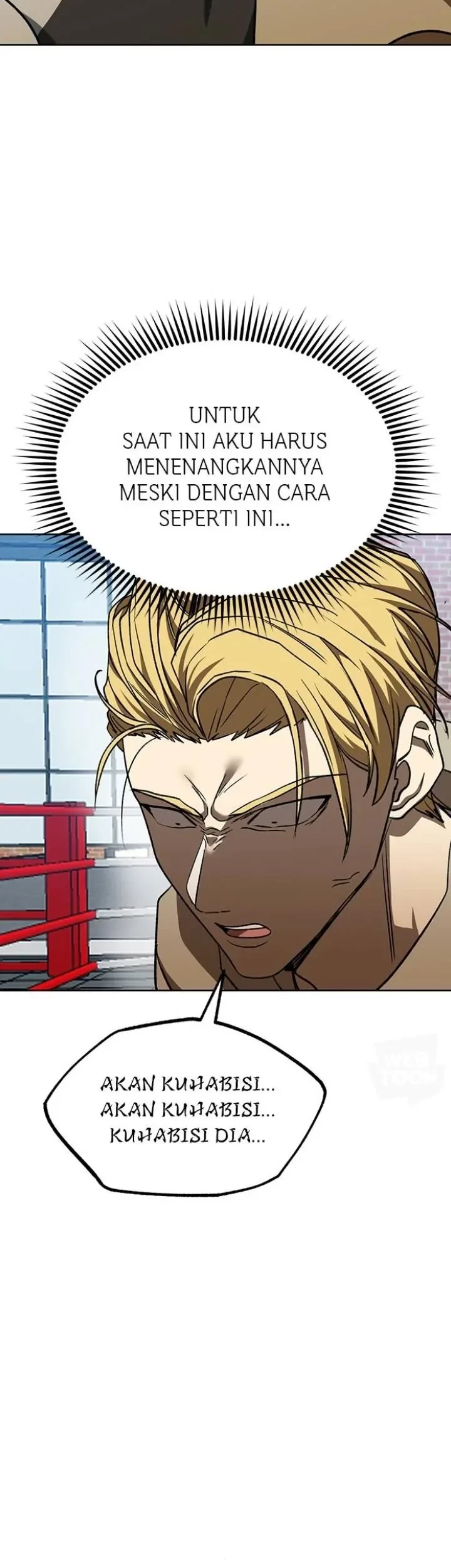 King MMA Chapter 89 Gambar 27