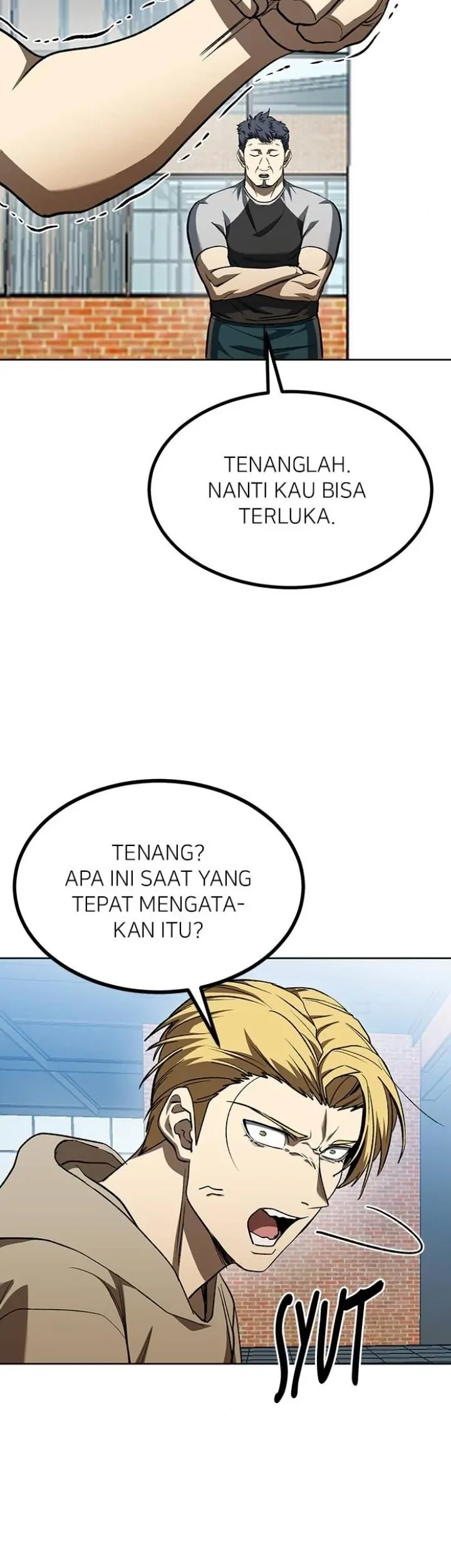King MMA Chapter 89 Gambar 14