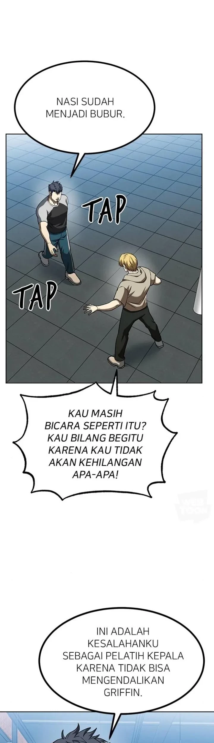 King MMA Chapter 89 Gambar 15
