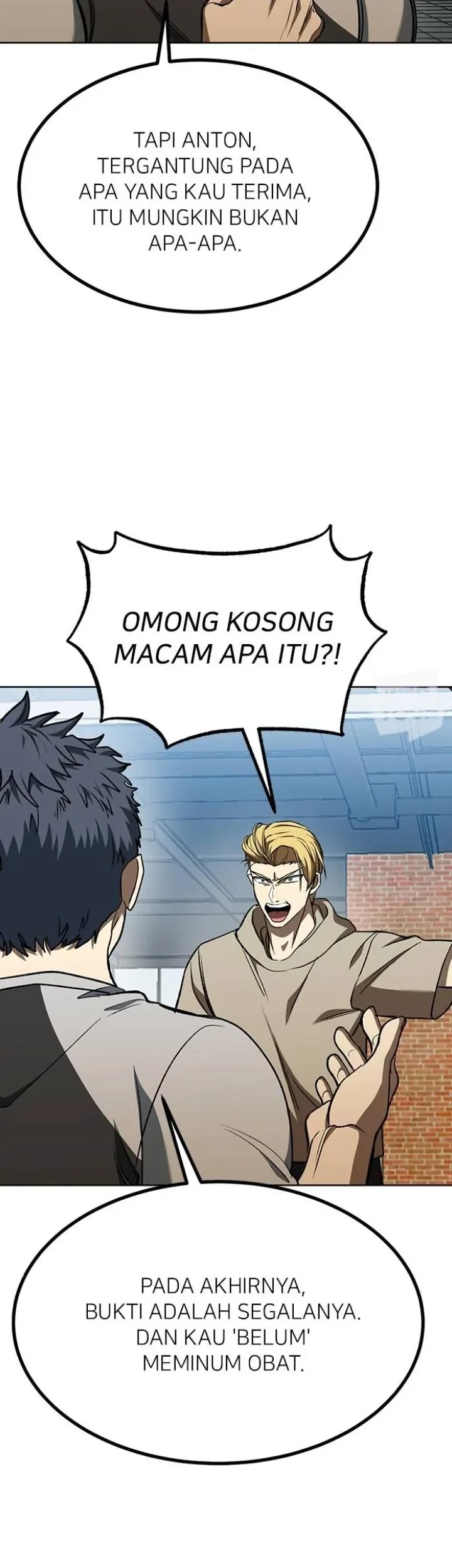 King MMA Chapter 89 Gambar 17