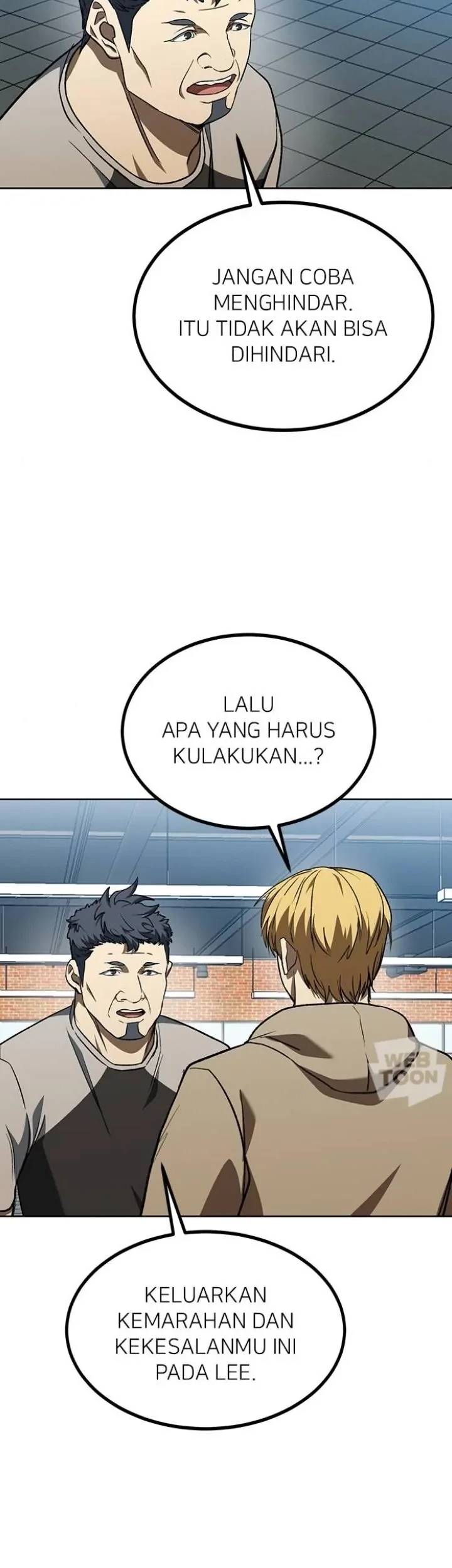 King MMA Chapter 89 Gambar 19