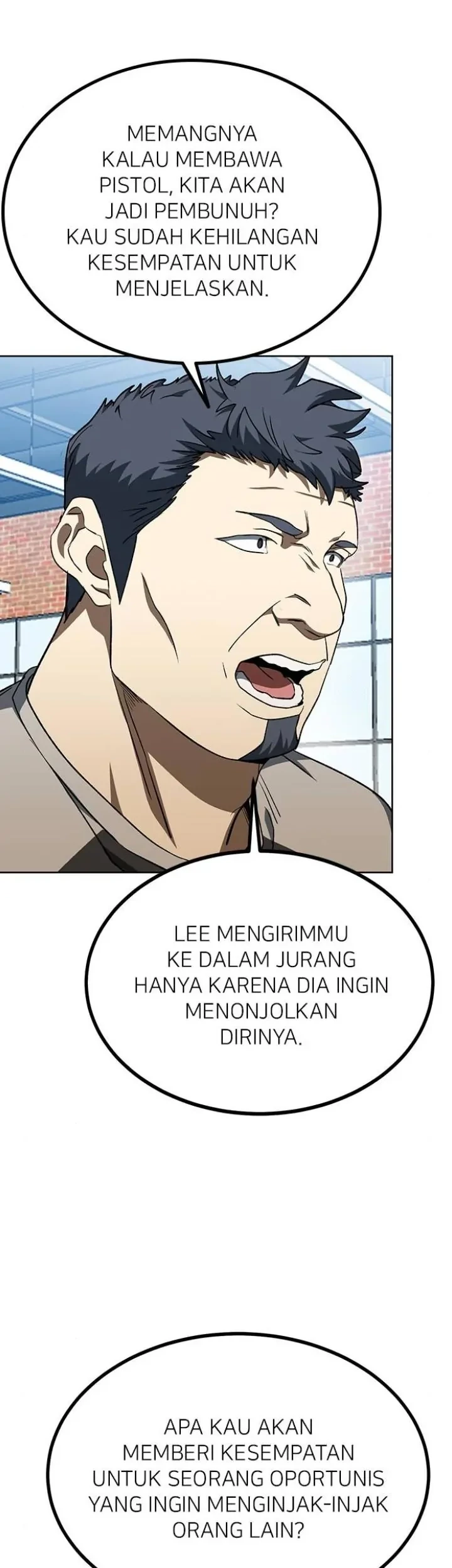 King MMA Chapter 89 Gambar 22