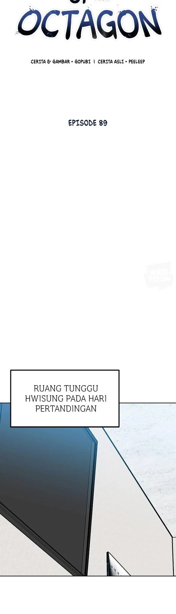 King MMA Chapter 89 Gambar 29