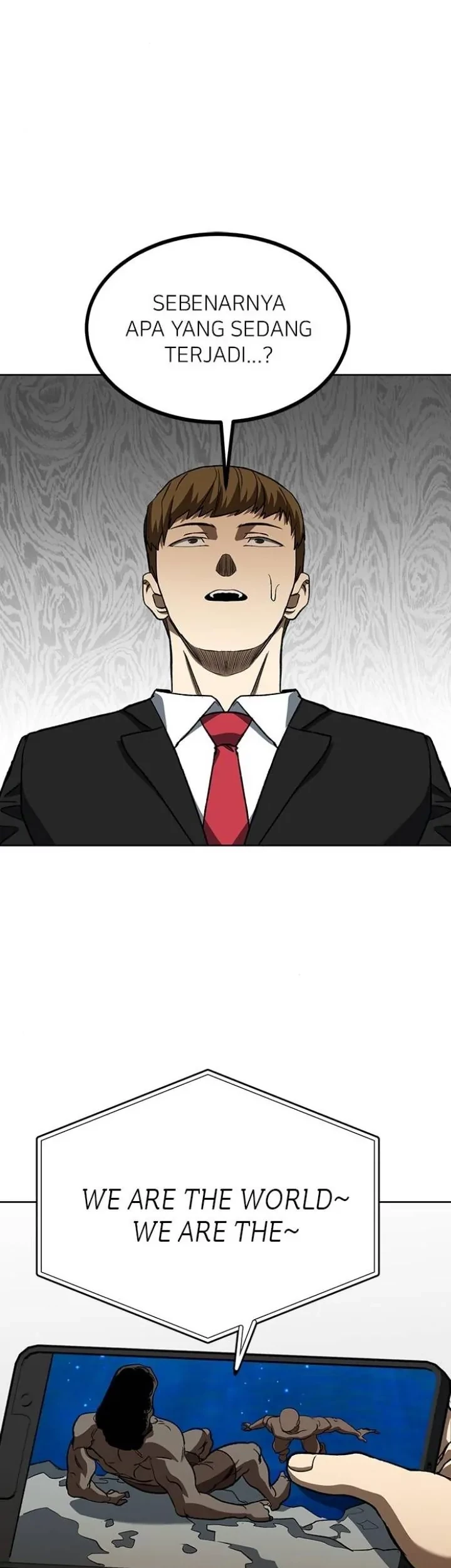 King MMA Chapter 89 Gambar 30