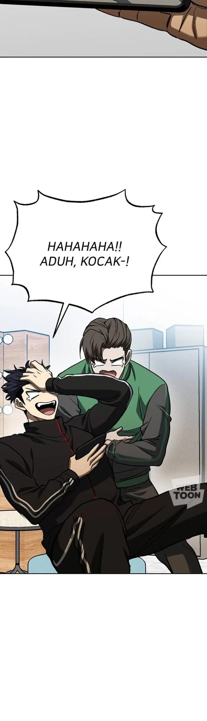 King MMA Chapter 89 Gambar 31