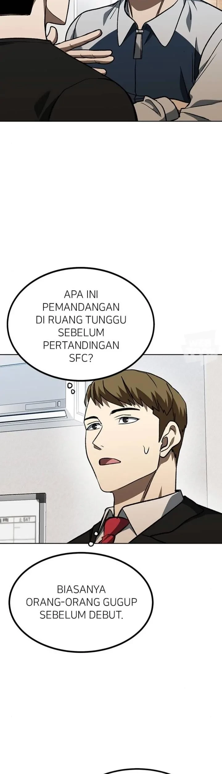 King MMA Chapter 89 Gambar 33