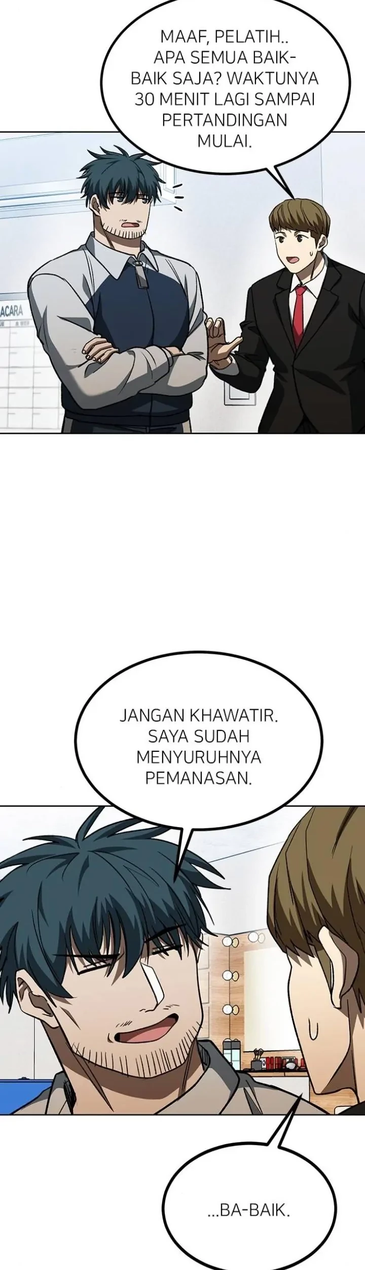 King MMA Chapter 89 Gambar 34