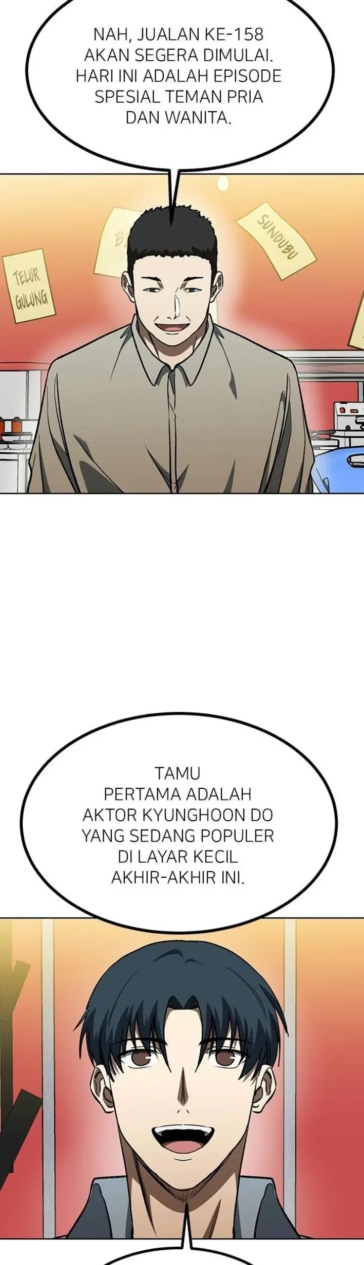 King MMA Chapter 94 Gambar 10