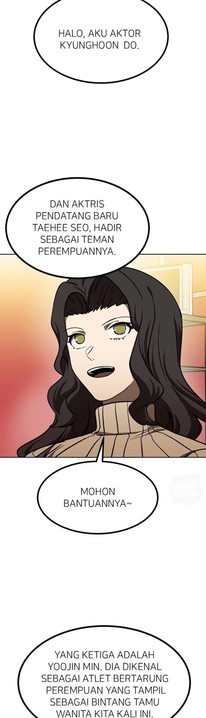 King MMA Chapter 94 Gambar 11