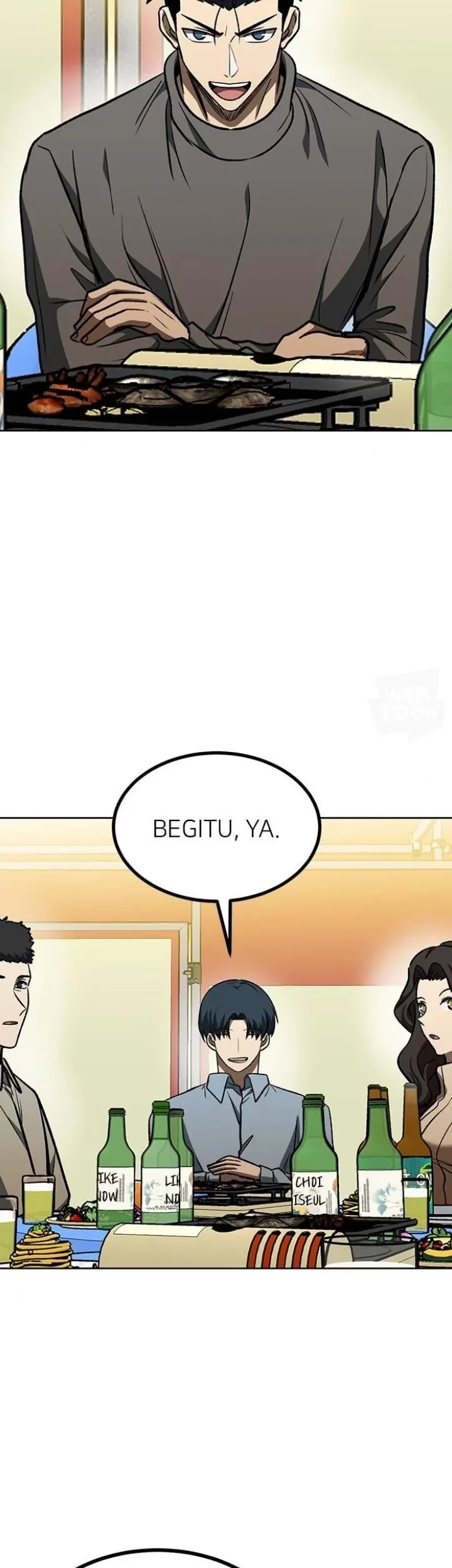 King MMA Chapter 94 Gambar 37