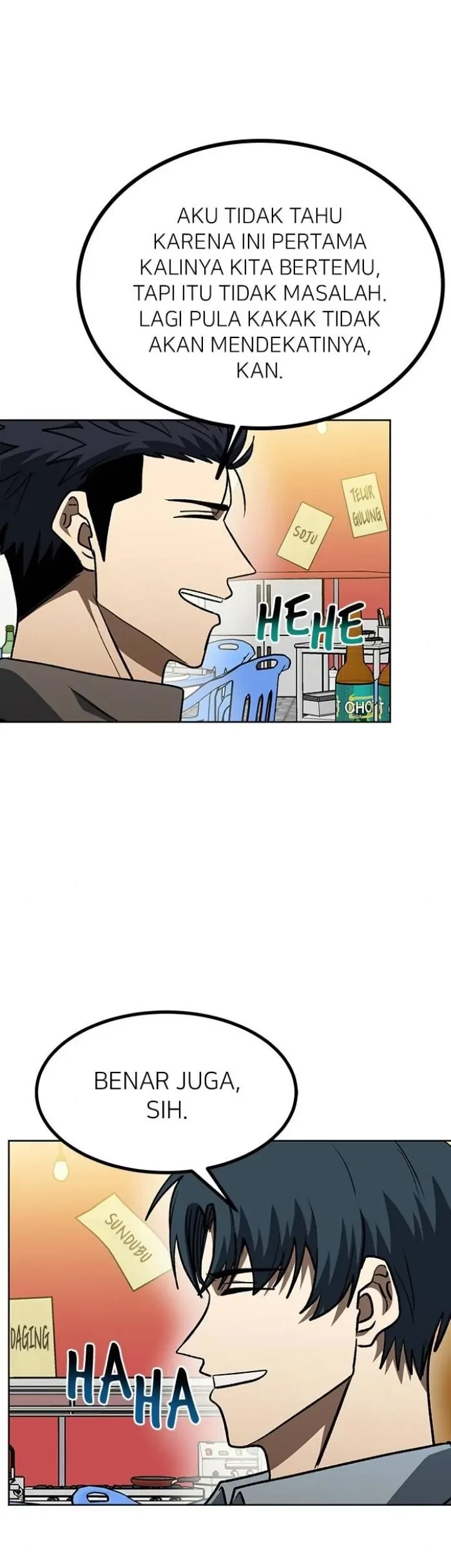 King MMA Chapter 94 Gambar 42