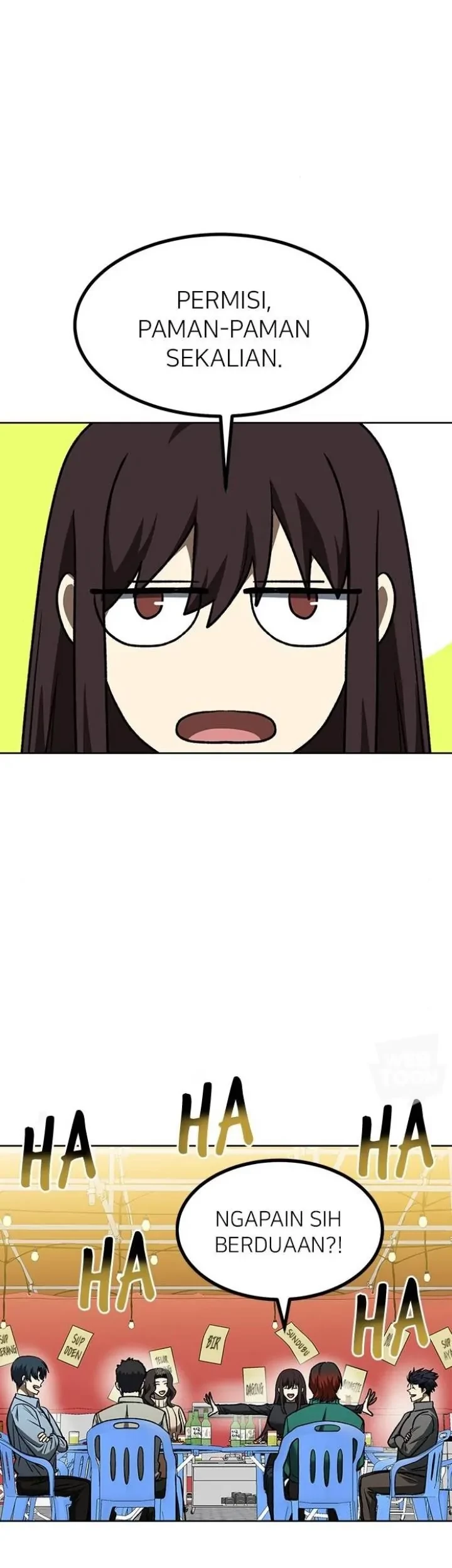 King MMA Chapter 94 Gambar 43