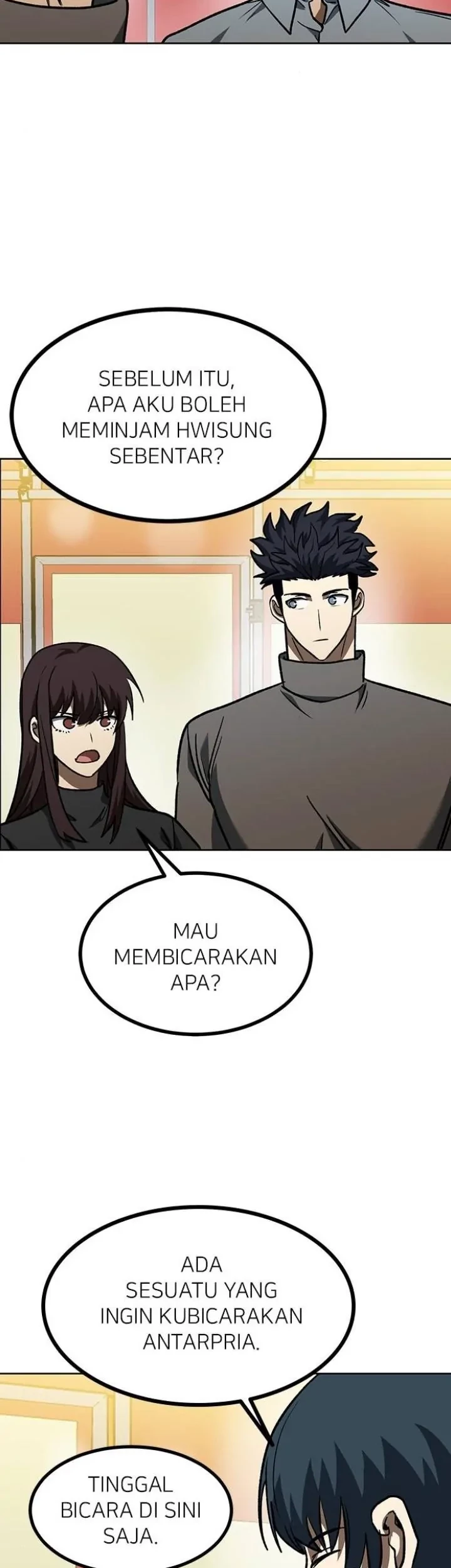 King MMA Chapter 94 Gambar 50