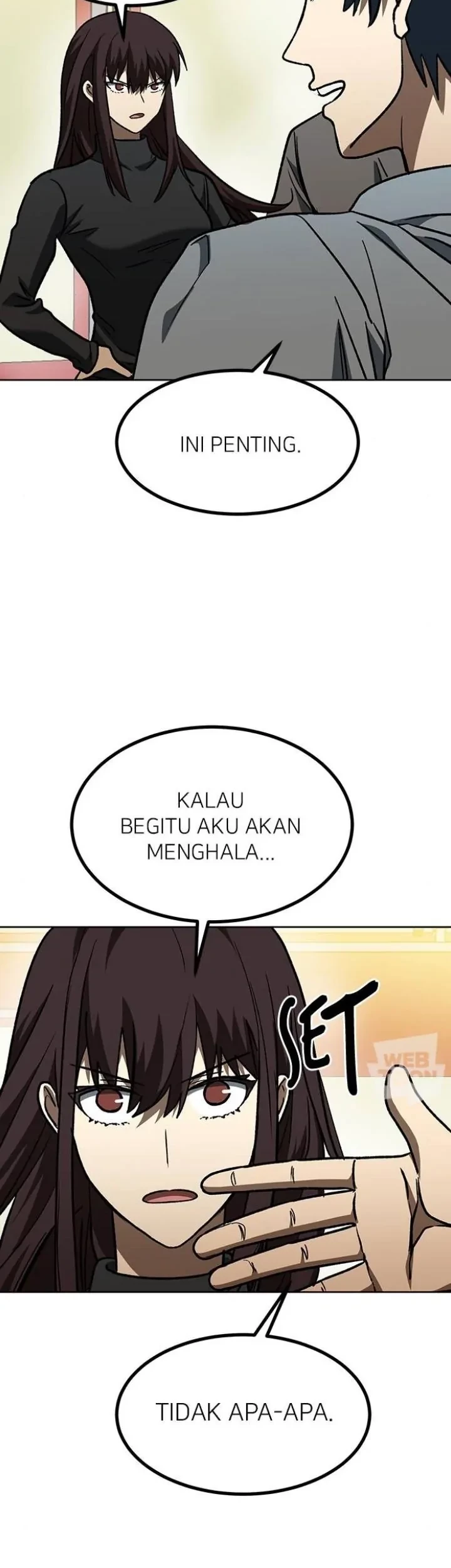 King MMA Chapter 94 Gambar 51