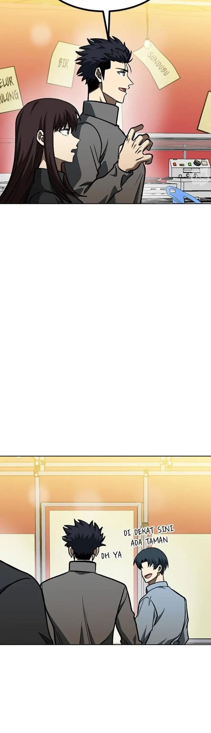 King MMA Chapter 94 Gambar 53