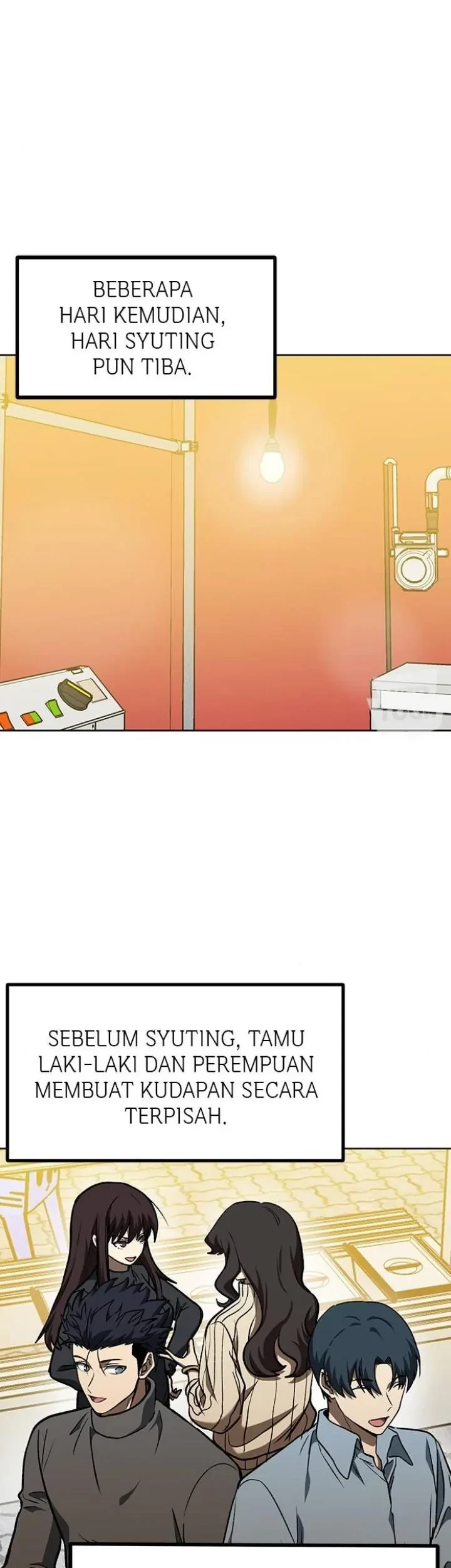 Komik King MMA Chapter 94 gambar nomor 1