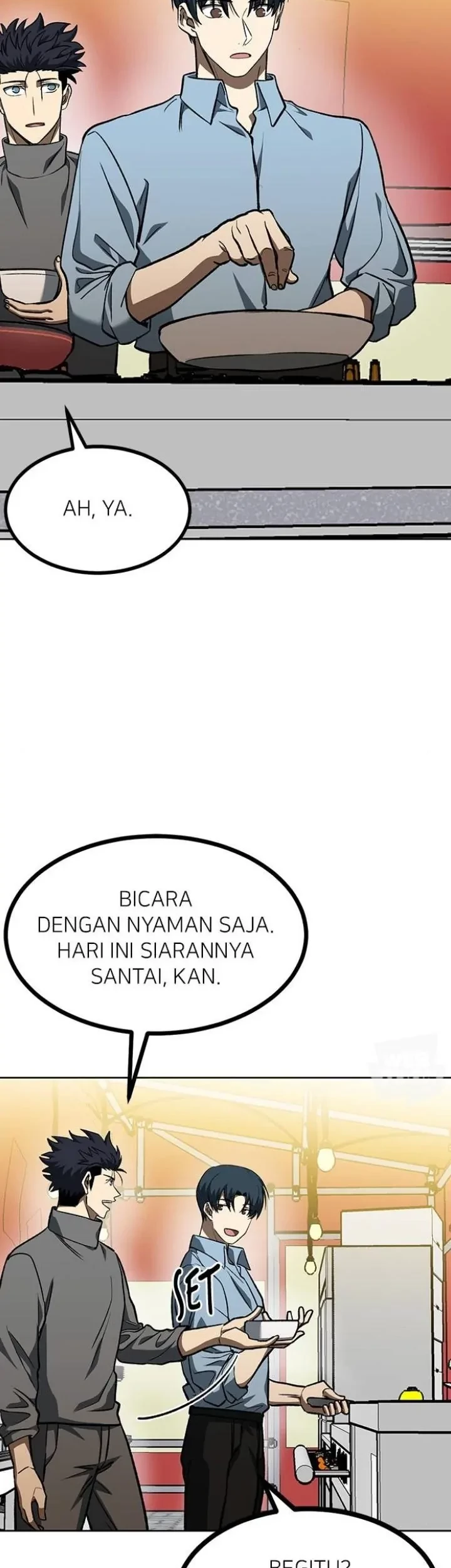 King MMA Chapter 94 Gambar 3