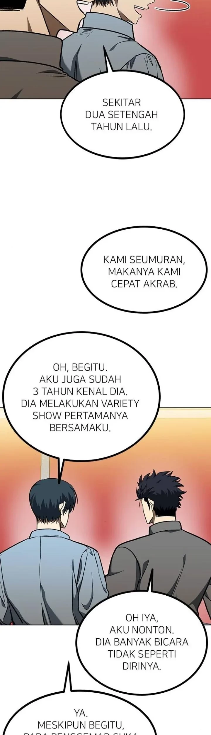 King MMA Chapter 94 Gambar 6