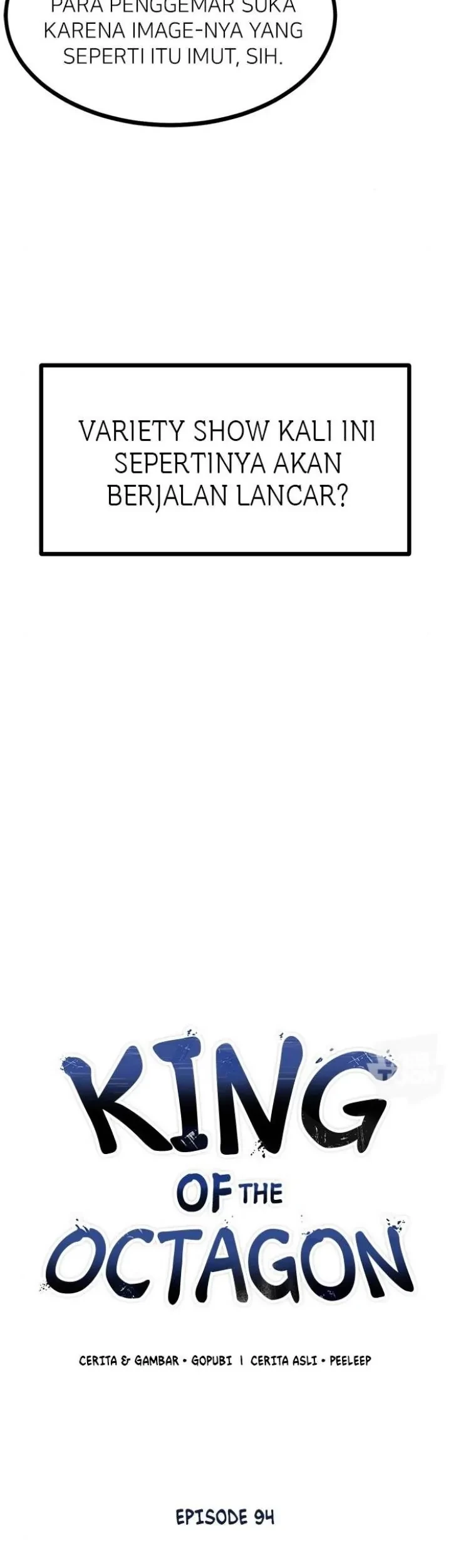 King MMA Chapter 94 Gambar 7