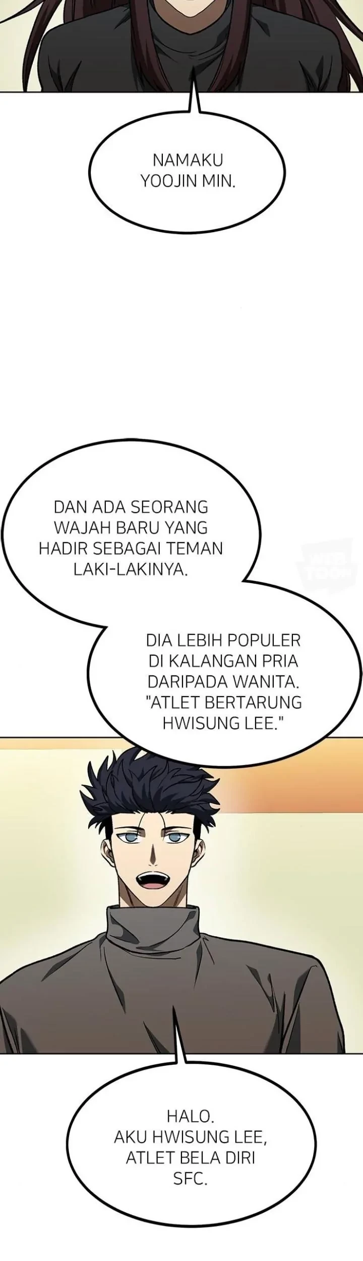 King MMA Chapter 94 Gambar 13