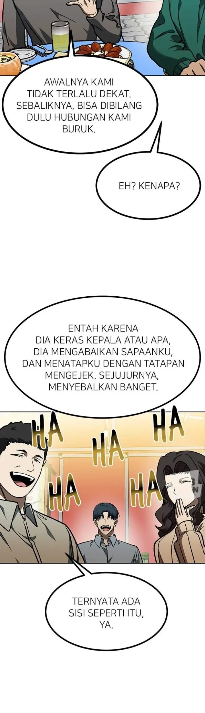 King MMA Chapter 94 Gambar 15