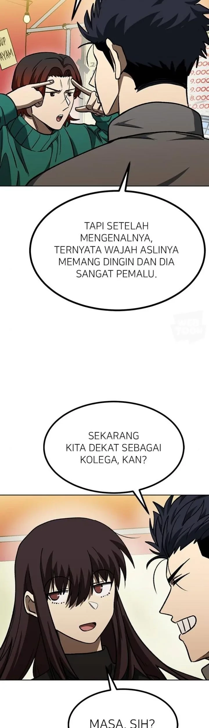 King MMA Chapter 94 Gambar 17