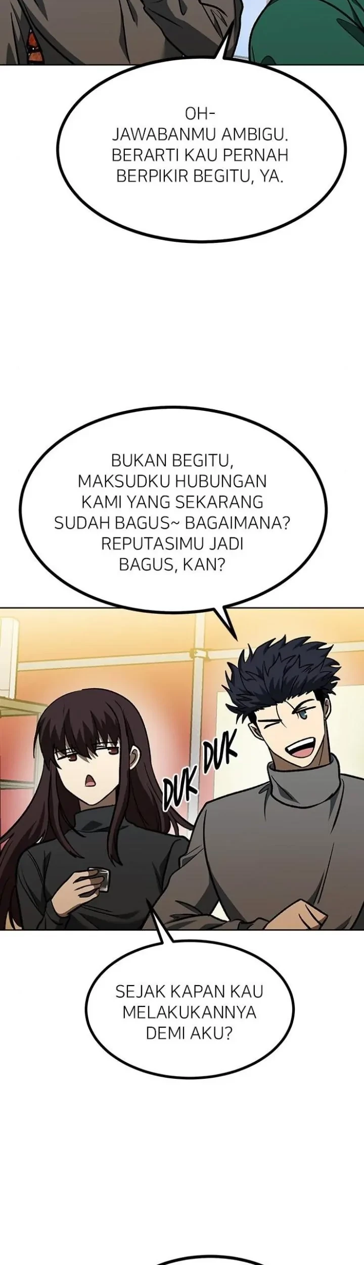 King MMA Chapter 94 Gambar 22