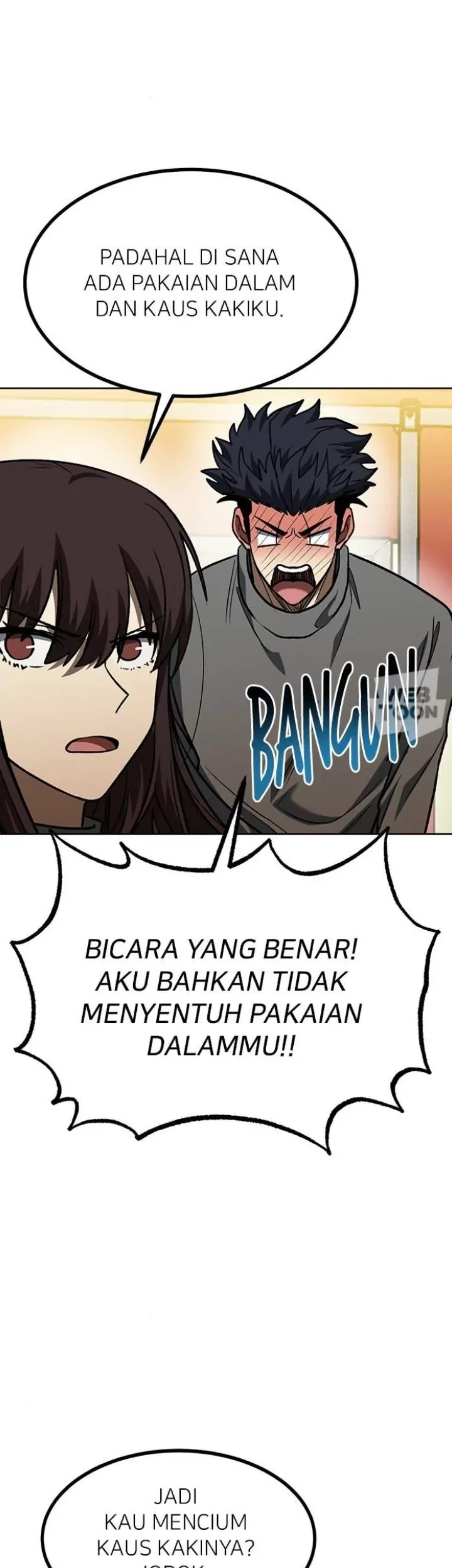 King MMA Chapter 94 Gambar 29