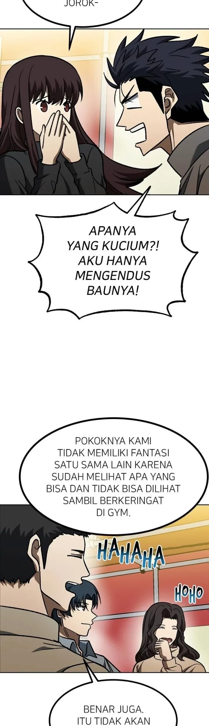 King MMA Chapter 94 Gambar 30