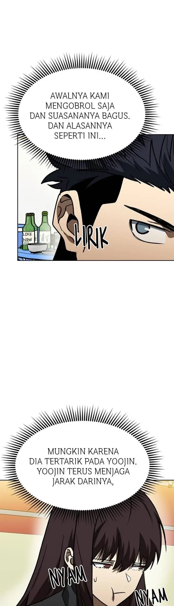 King MMA Chapter 94 Gambar 34