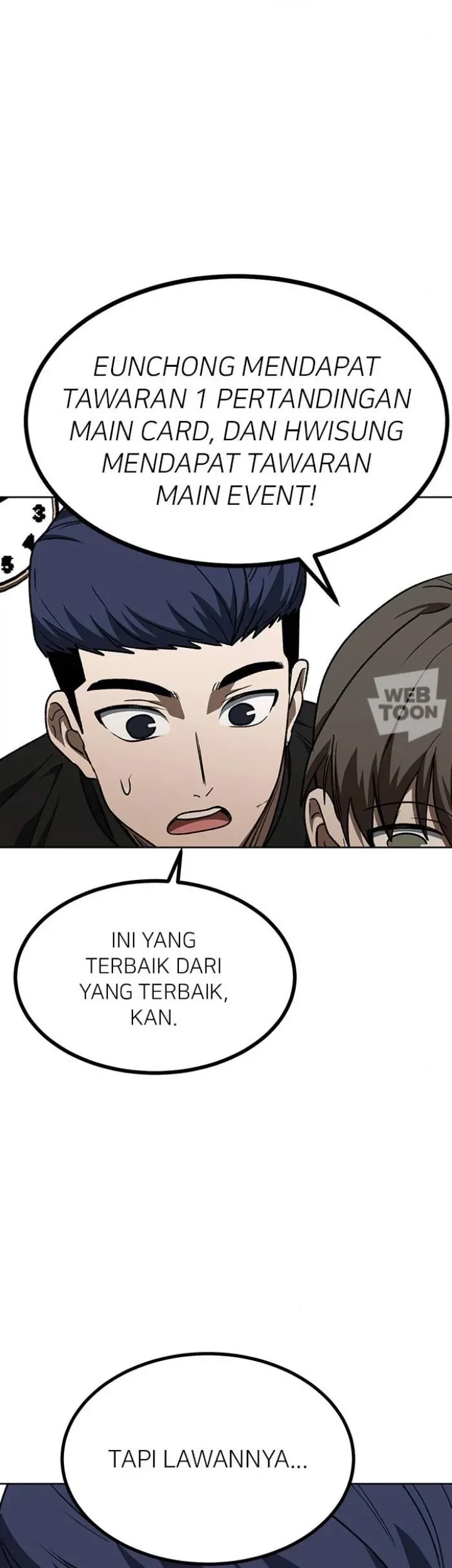 King MMA Chapter 96 Gambar 37