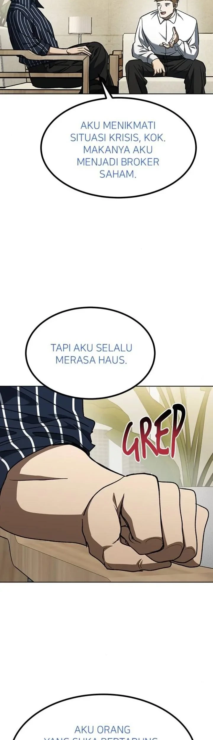 King MMA Chapter 96 Gambar 42