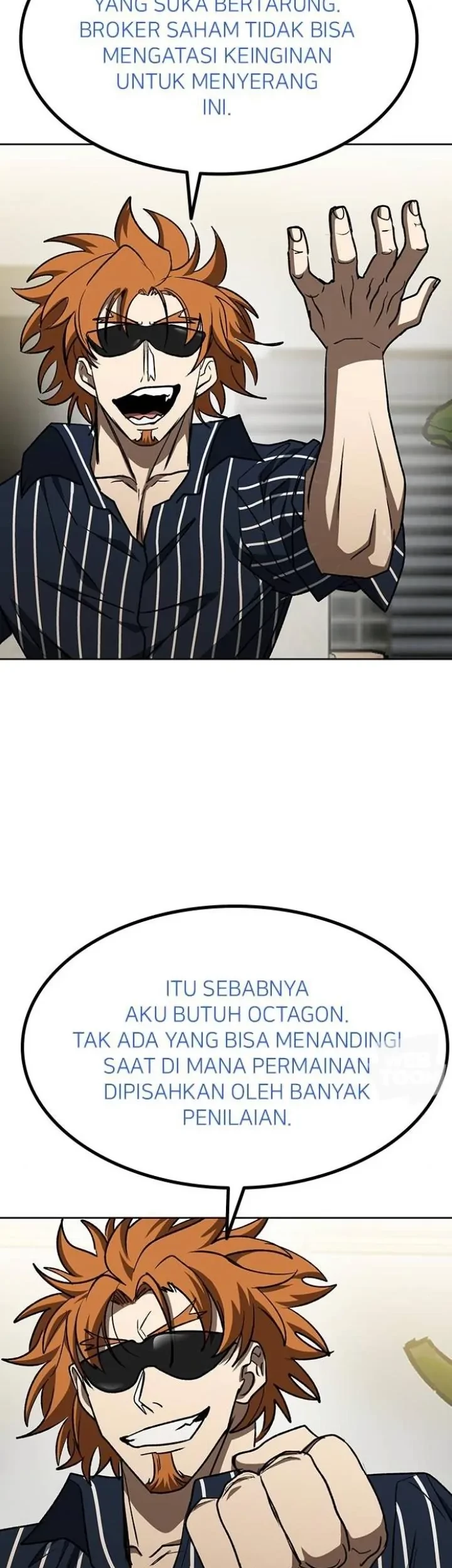 King MMA Chapter 96 Gambar 43