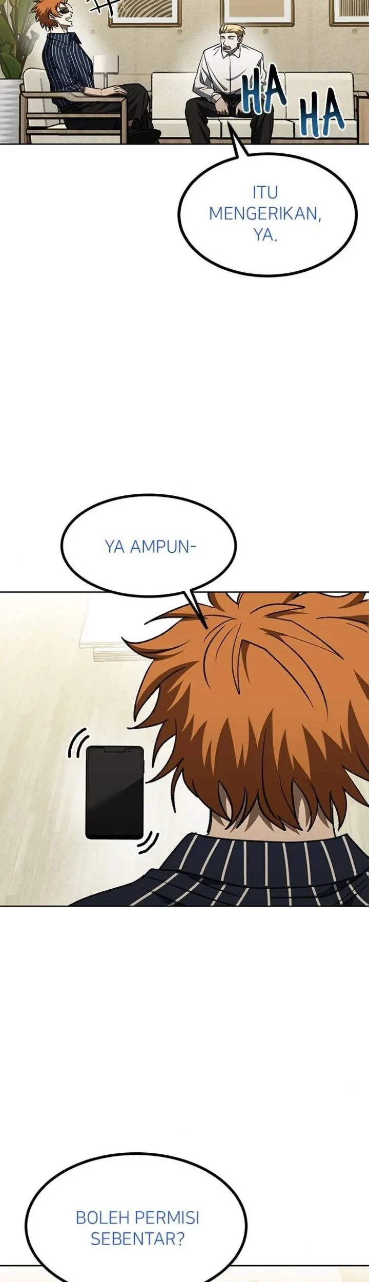 King MMA Chapter 96 Gambar 46