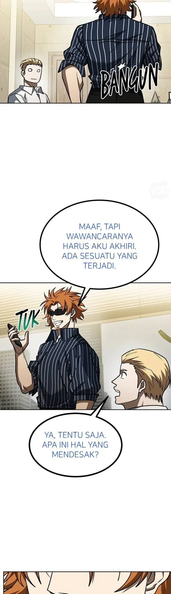 King MMA Chapter 96 Gambar 49