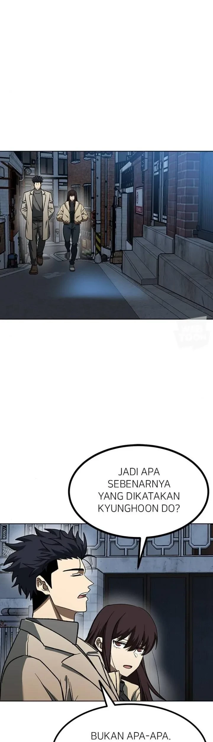 Komik King MMA Chapter 96 gambar nomor 1