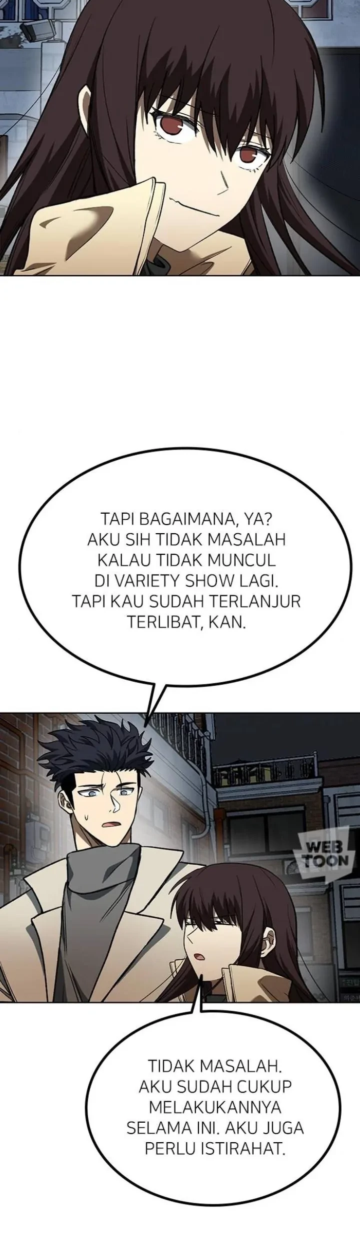 King MMA Chapter 96 Gambar 3