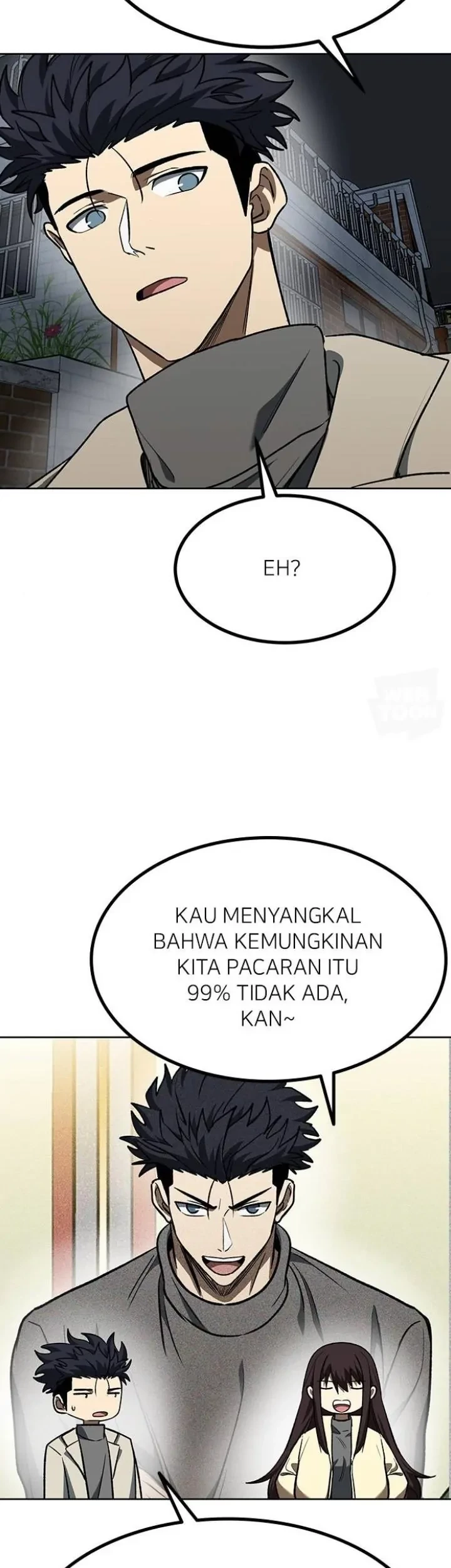 King MMA Chapter 96 Gambar 5