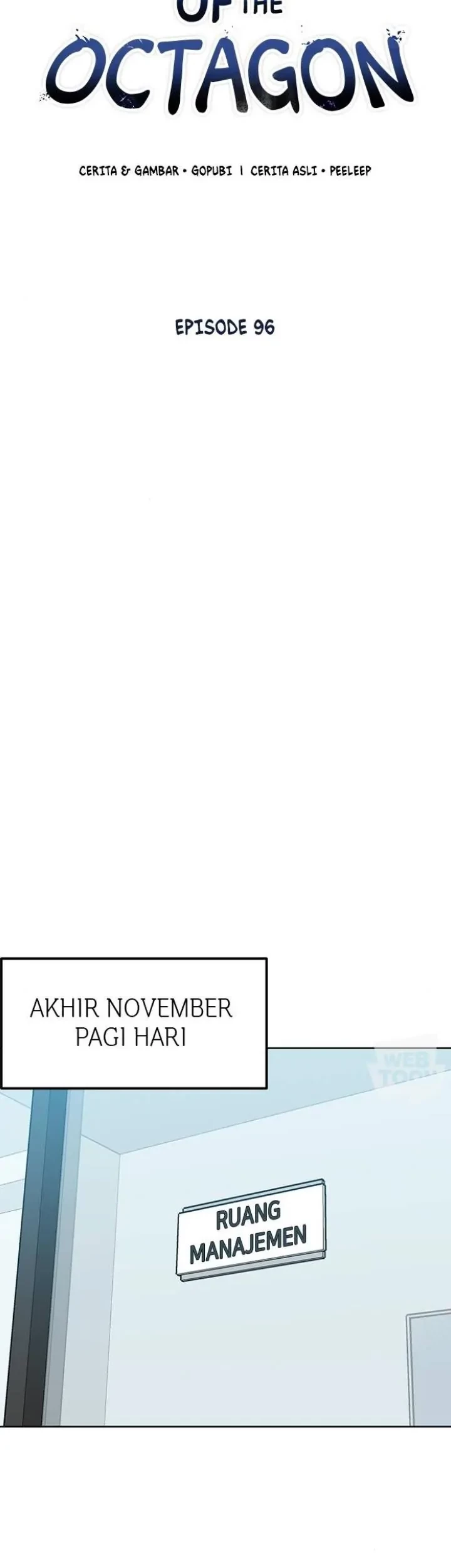 King MMA Chapter 96 Gambar 27