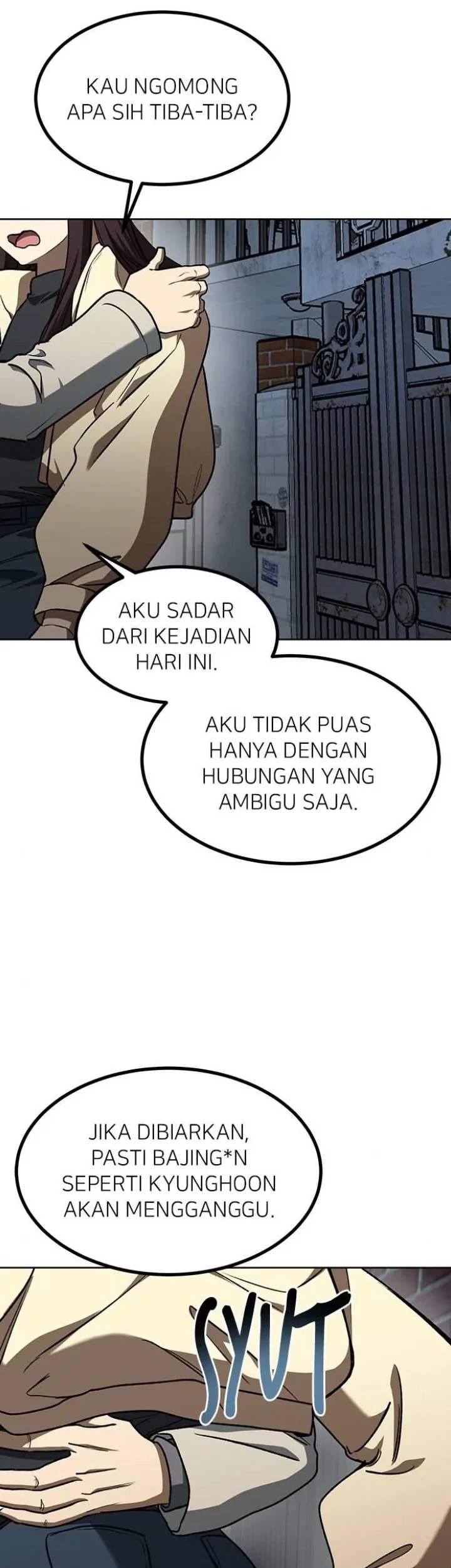 King MMA Chapter 96 Gambar 14