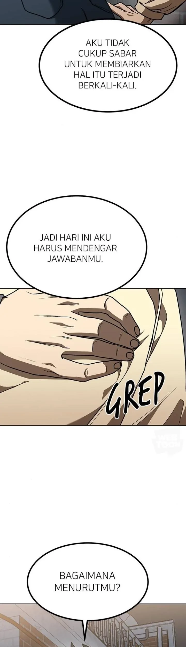 King MMA Chapter 96 Gambar 15