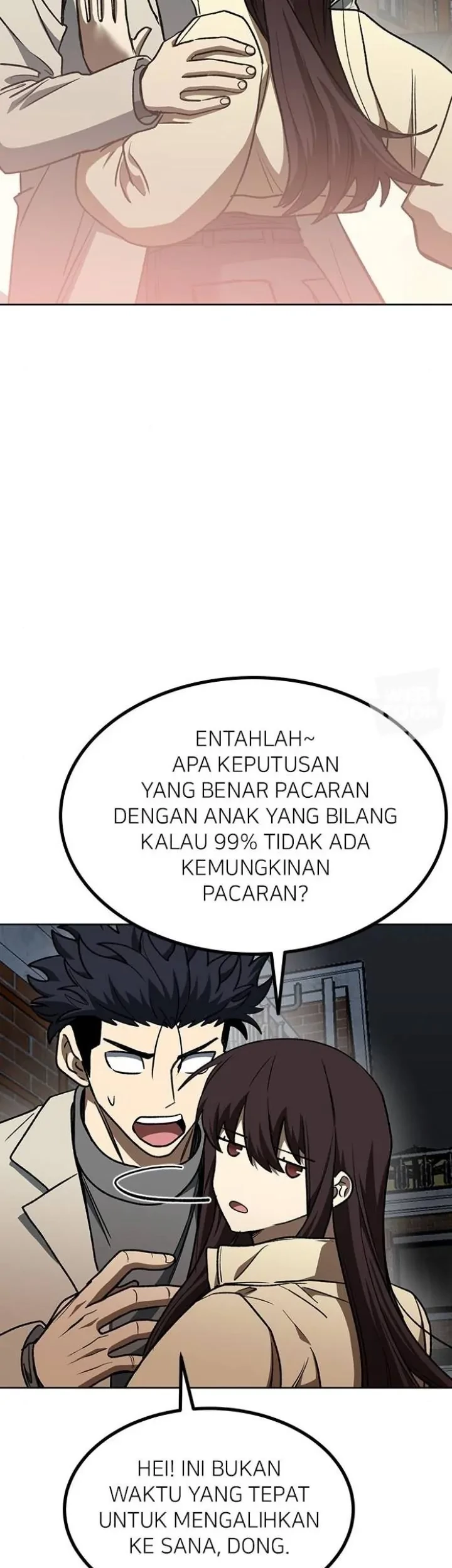 King MMA Chapter 96 Gambar 17